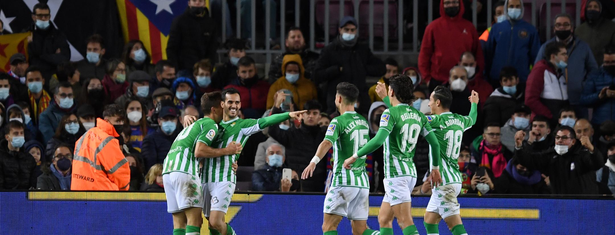 Resumen Barcelona vs Betis