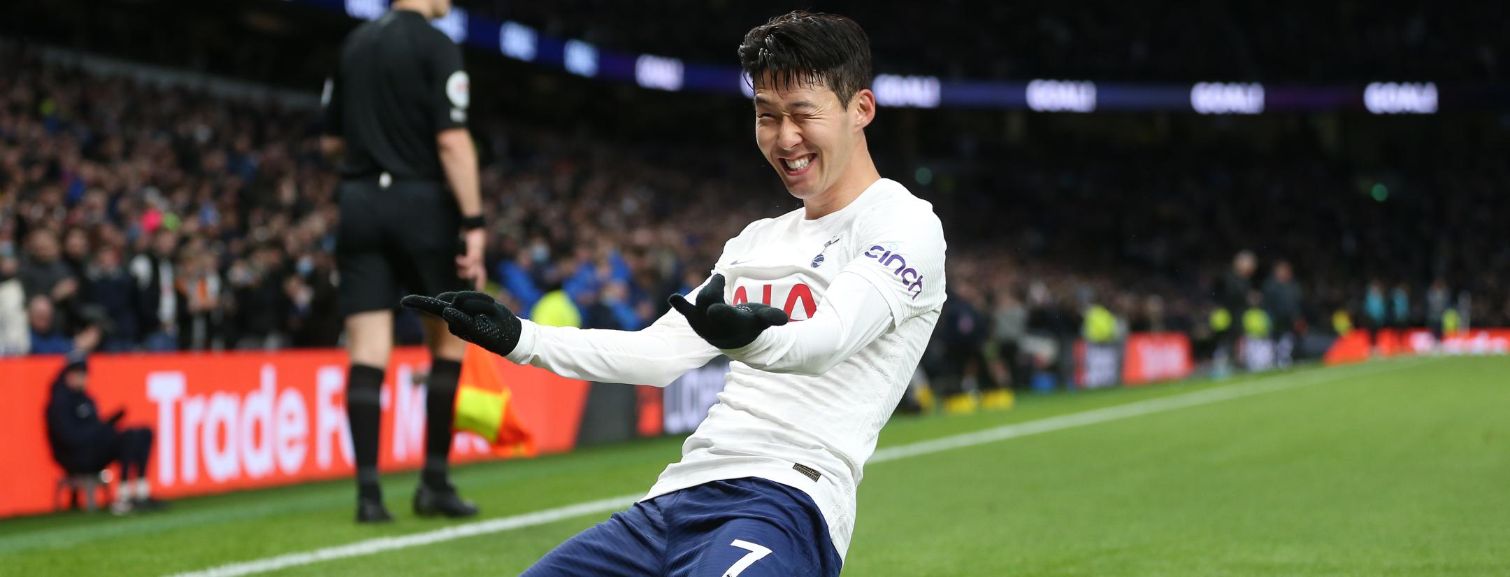 Heung-min Son Spider-Man: Across the Spider-Verse