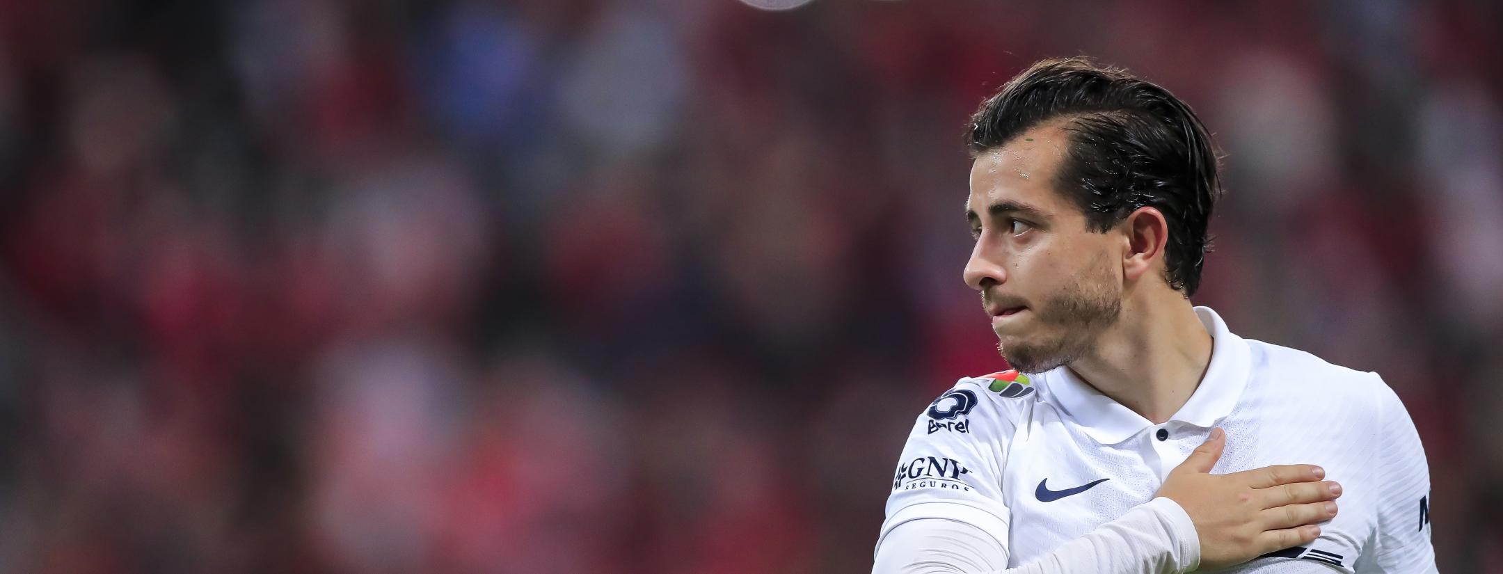 Alan Mozo deja Pumas y firma por Chivas