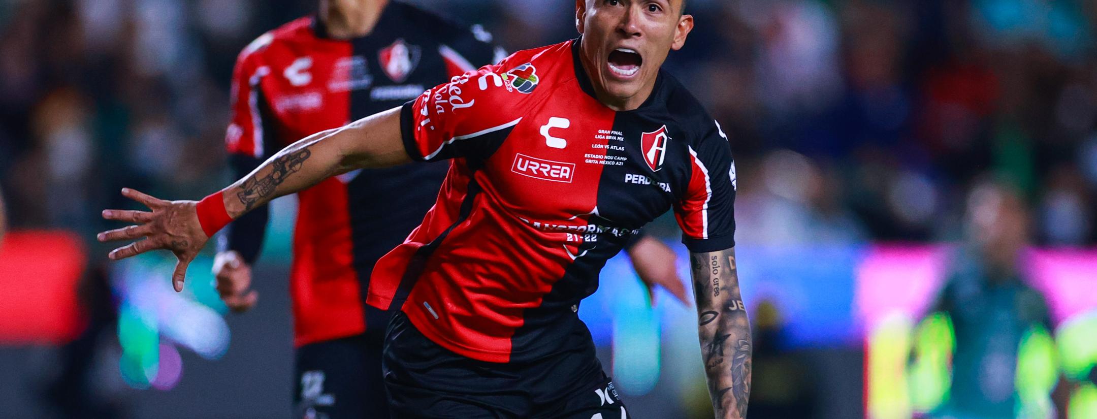 Qué necesita Atlas para ser campeón