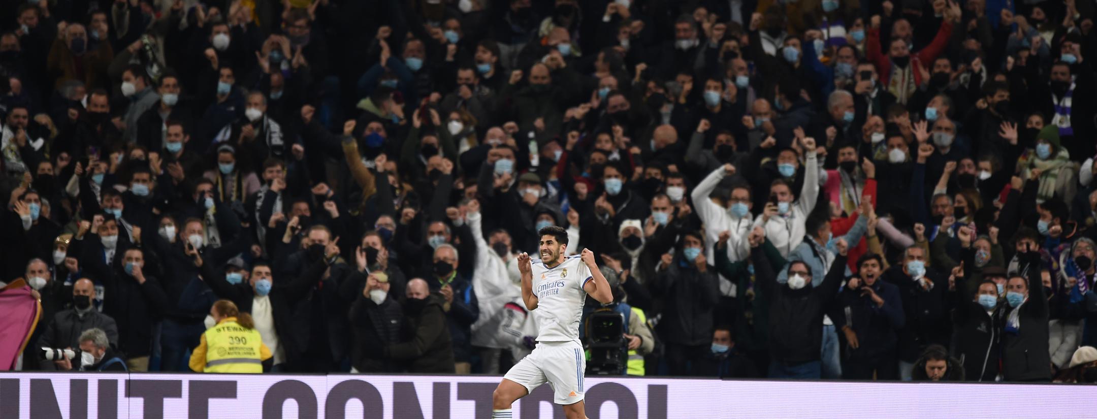 Real Madrid vs Atletico