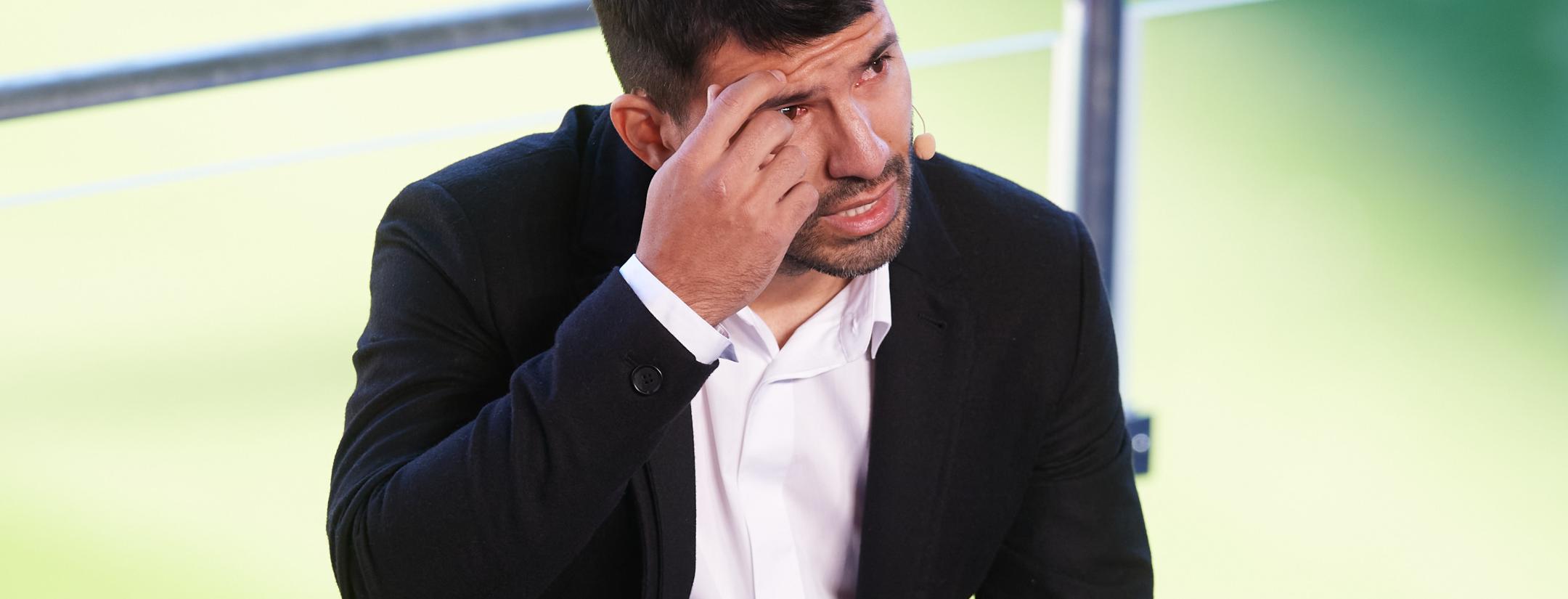 Por Qué Se Retira El Kun Agüero