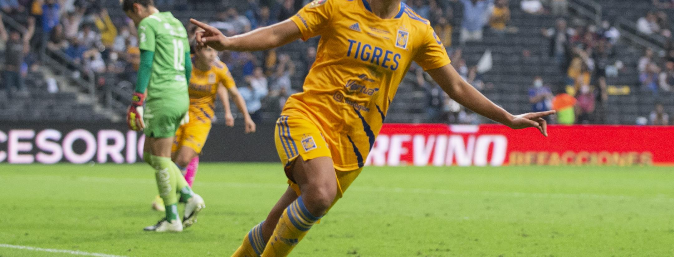 Monterrey vs Tigres Femenil