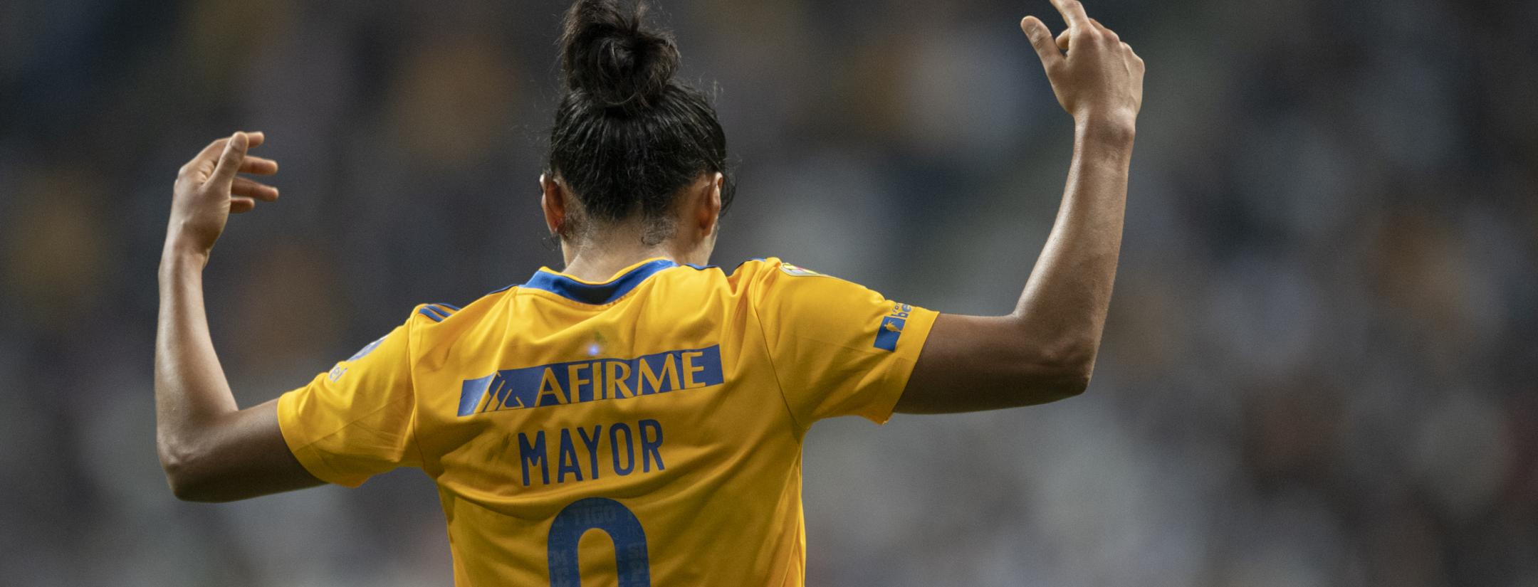 Goleadoras Fútbol Femenil 2021