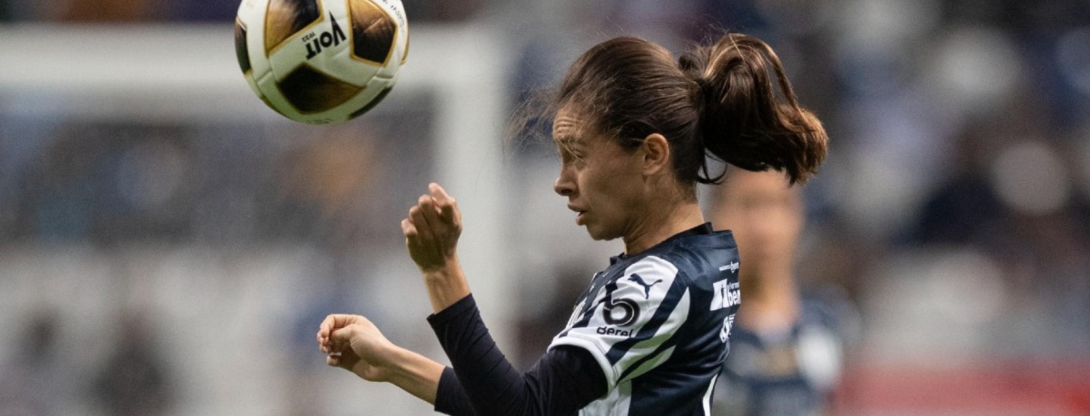 Convocatoria de México Sub-20 Femenil