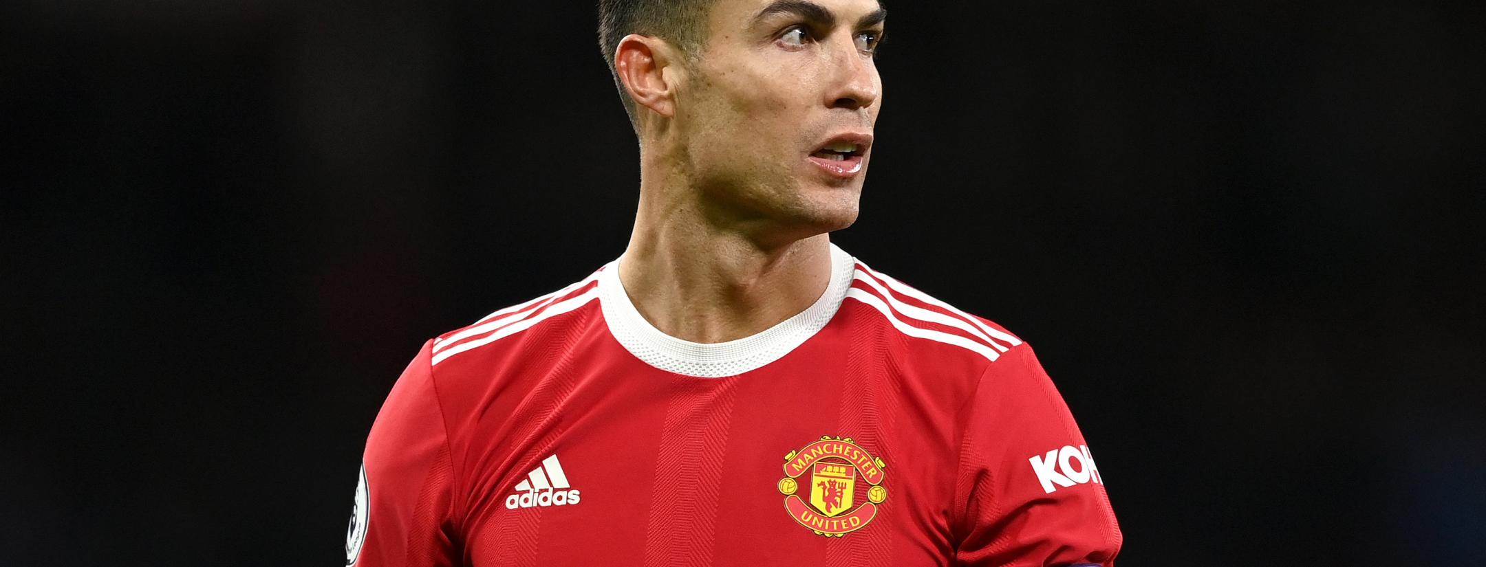 Cristiano Ronaldo interview