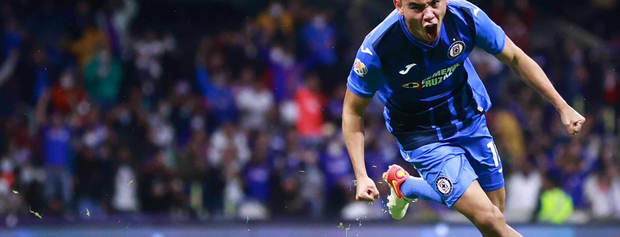 Gol de Charly Rodríguez