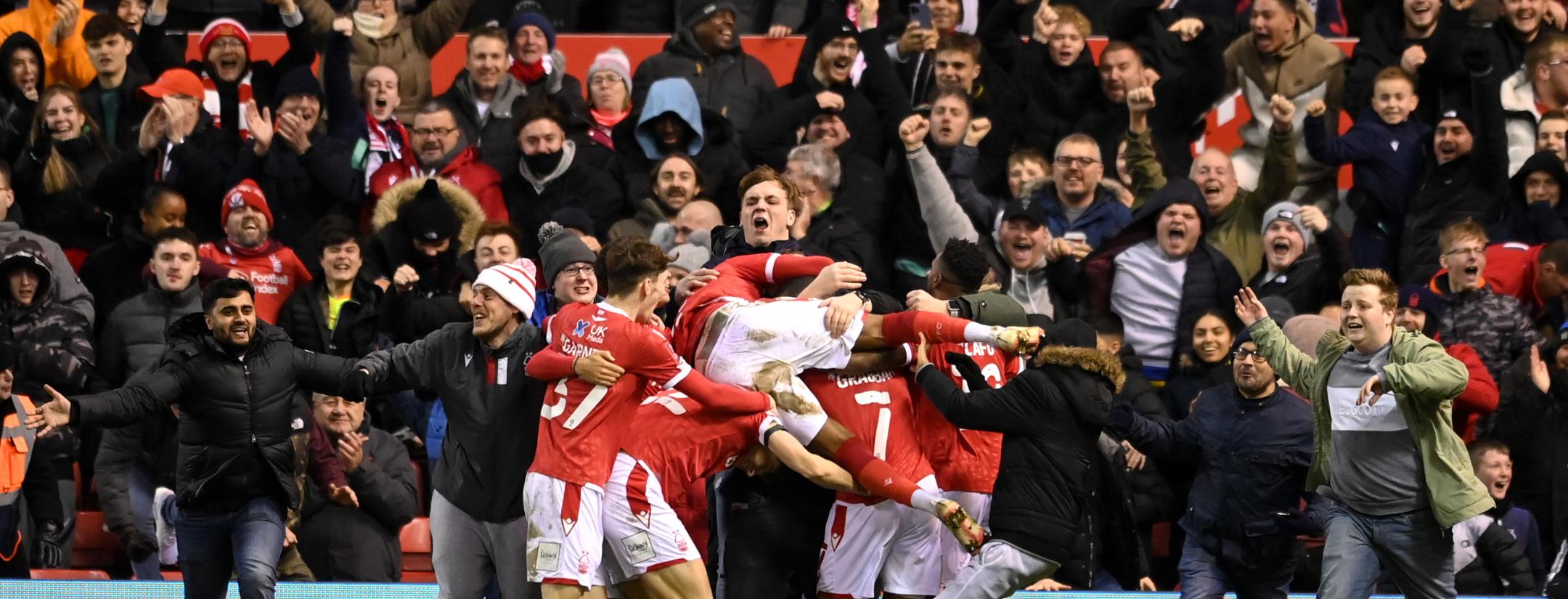 Arsenal vs Nottingham Forest