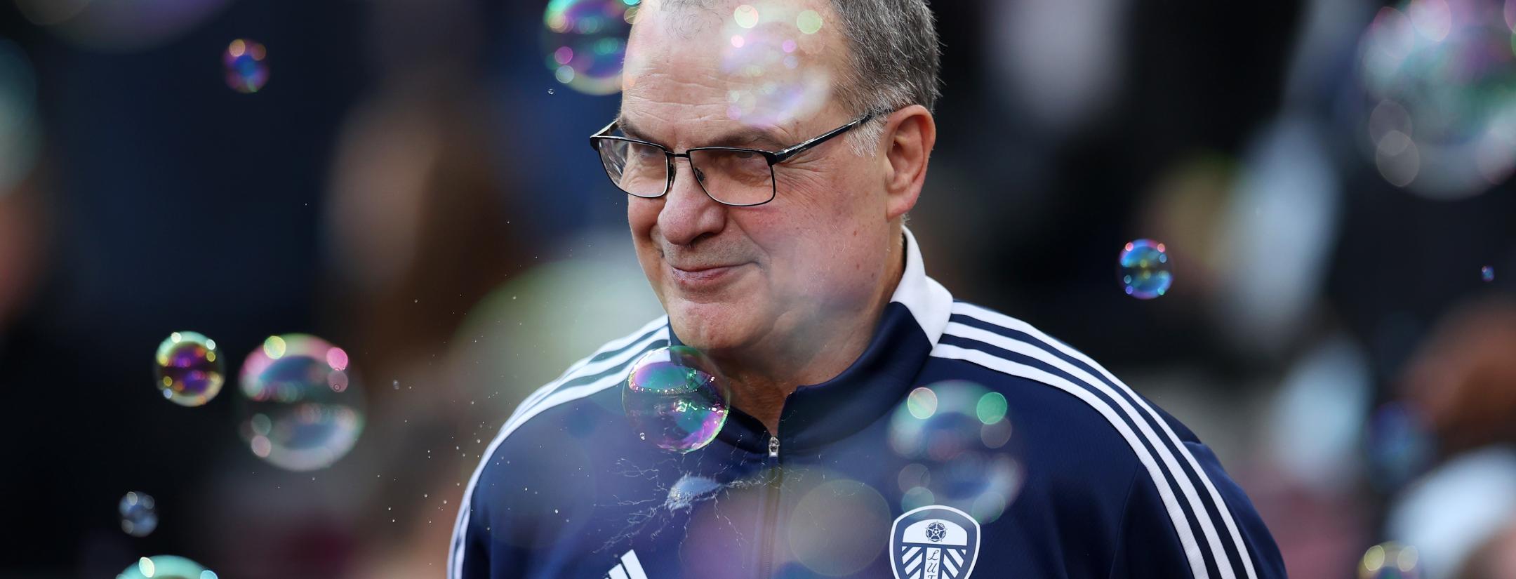 Marcelo Bielsa a Chivas