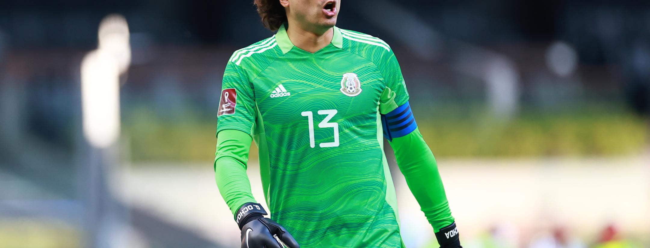 Who is playing Mexico before the World Cup?