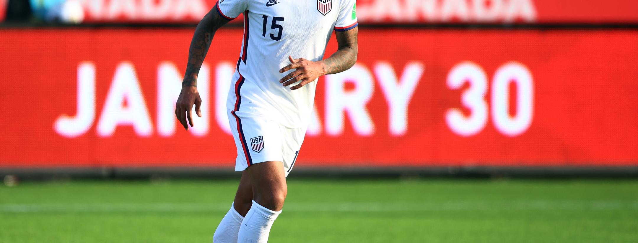 Chris Richards Injury Update