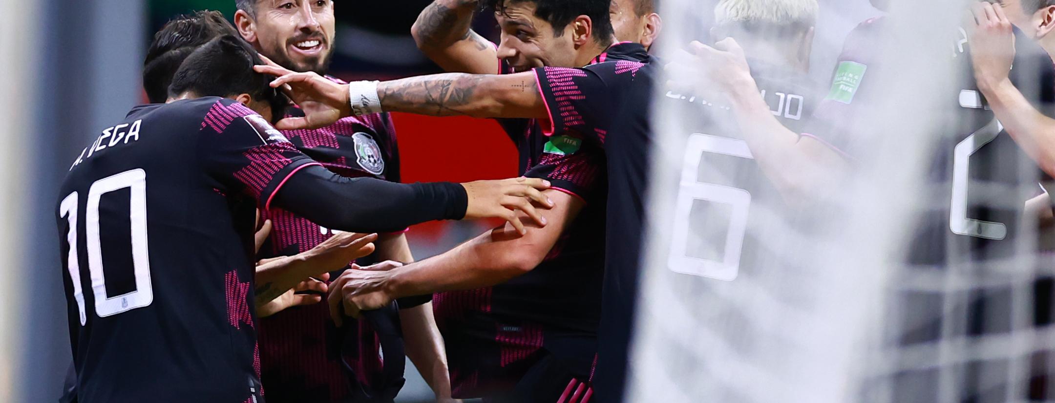 Cuándo juega México vs Estados Unidos