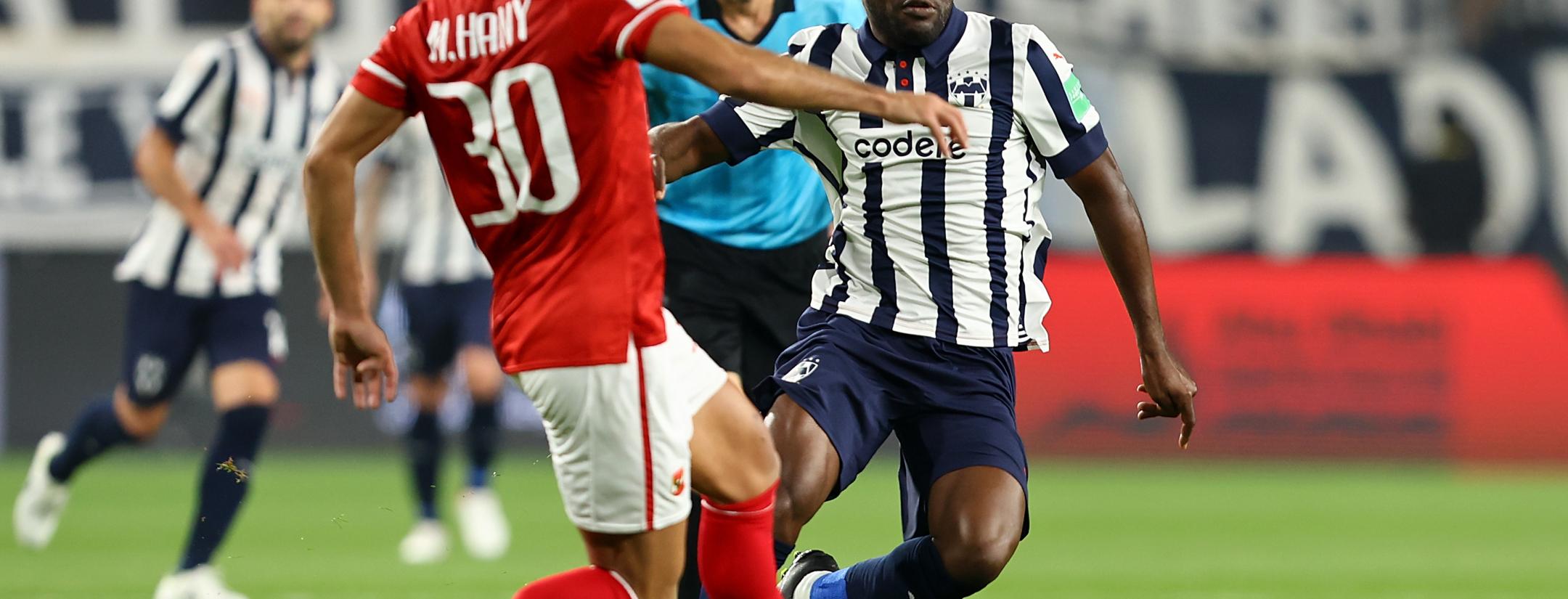 Monterrey vs Al Ahly