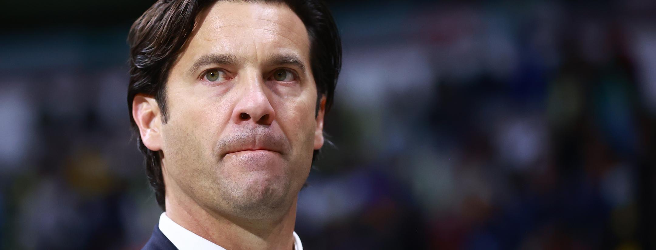 Haciendo La Cama A Solari