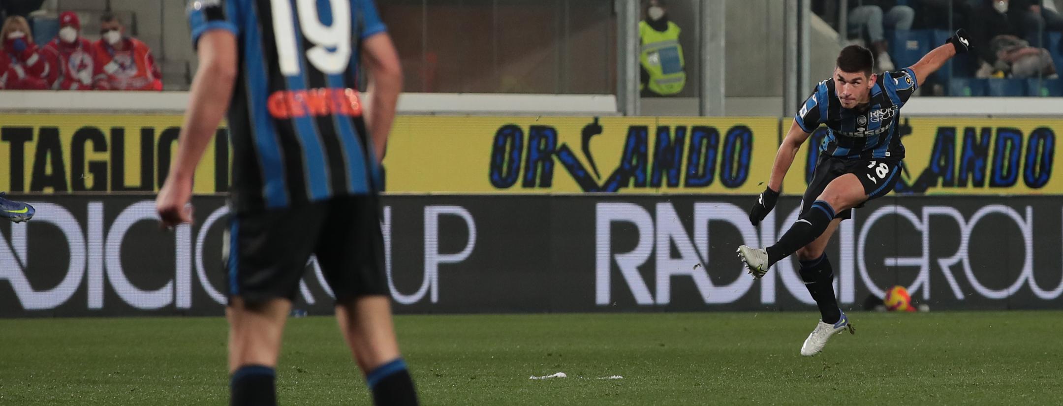 Ruslan Malinovskyi goal vs Juventus