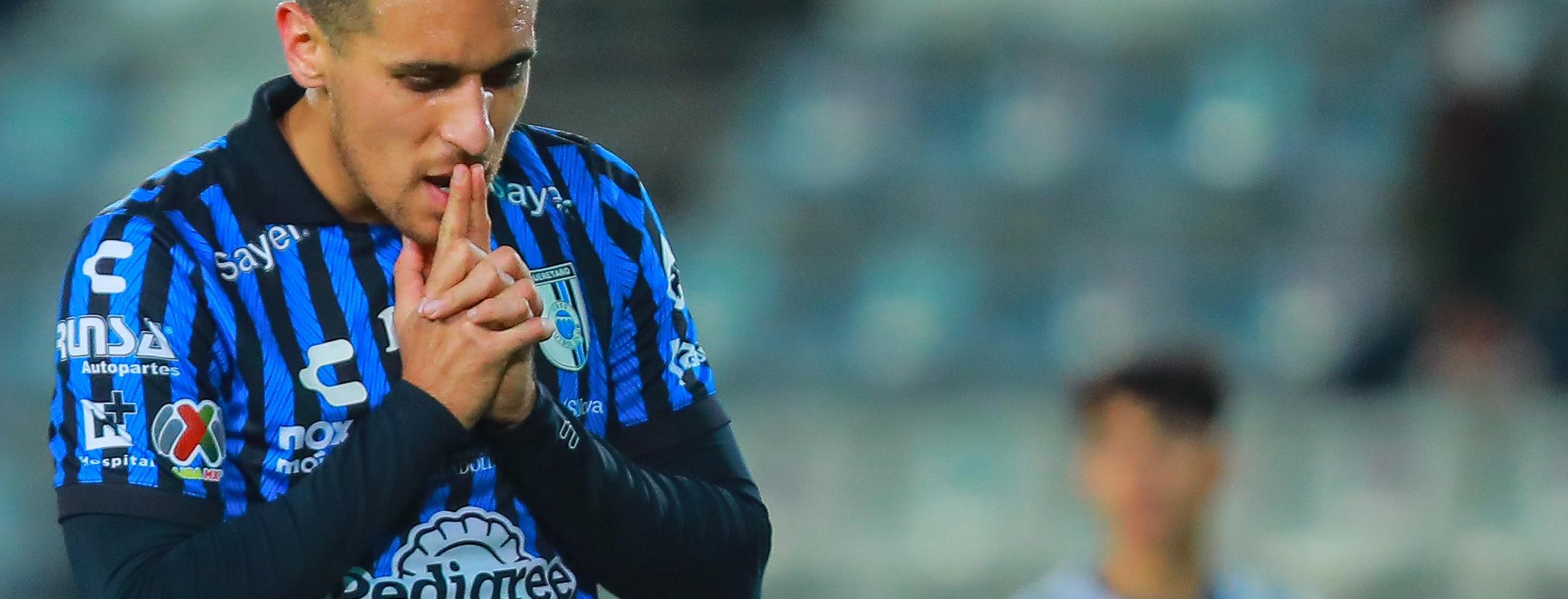 Querétaro vs Necaxa