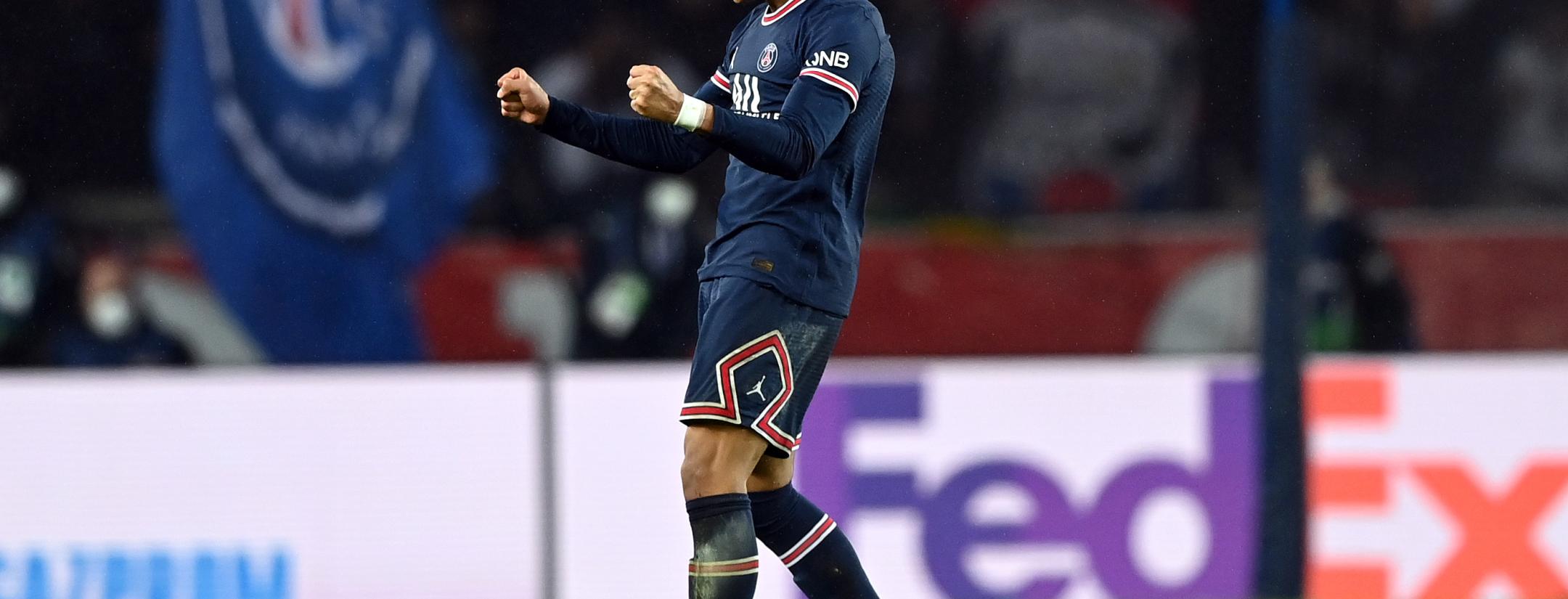 Kylian Mbappe to Real Madrid