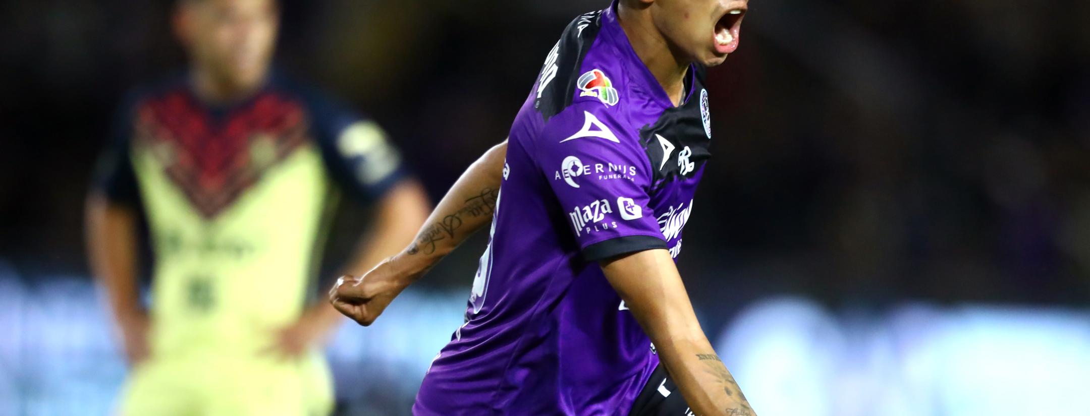 Mazatlán vs América