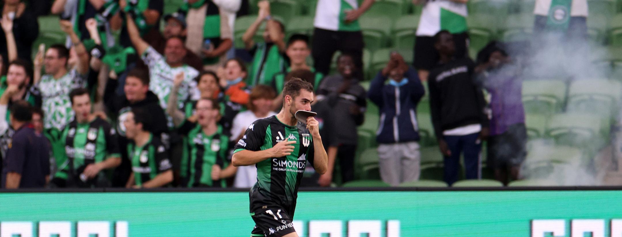 Ben Garuccio scorpion kick