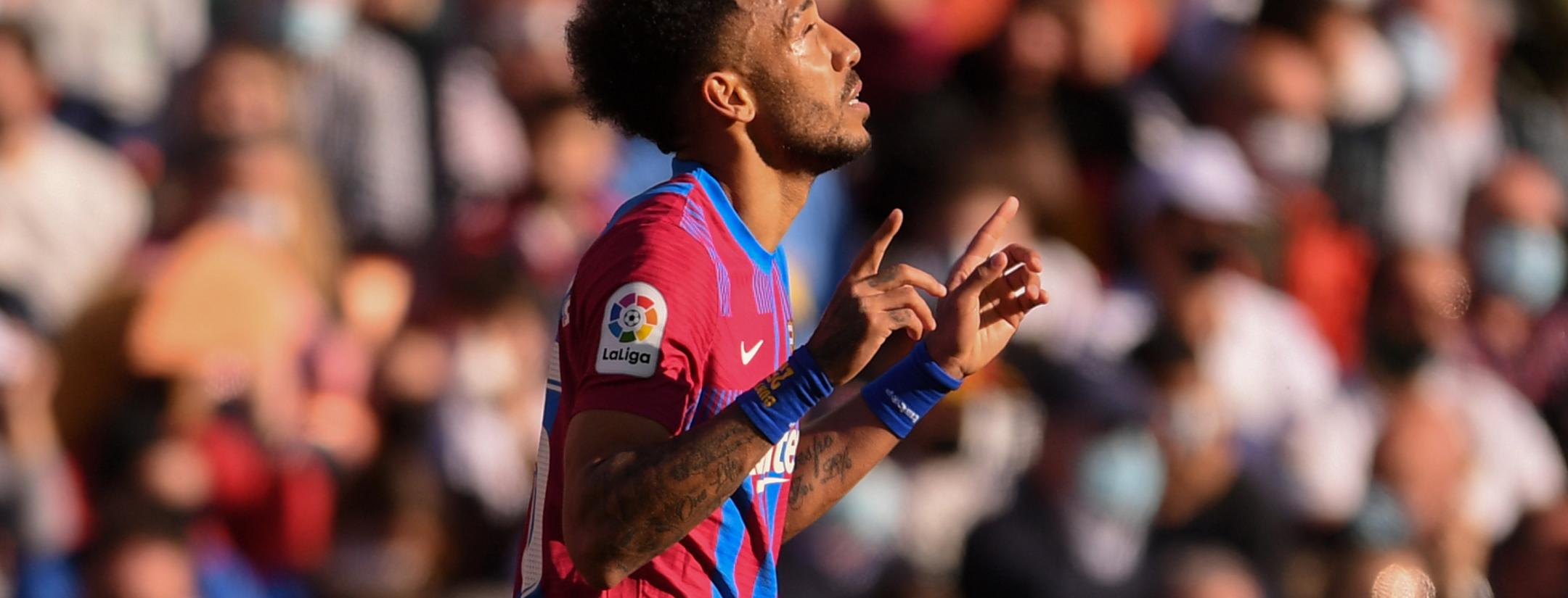 Pierre-Emerick Aubameyang