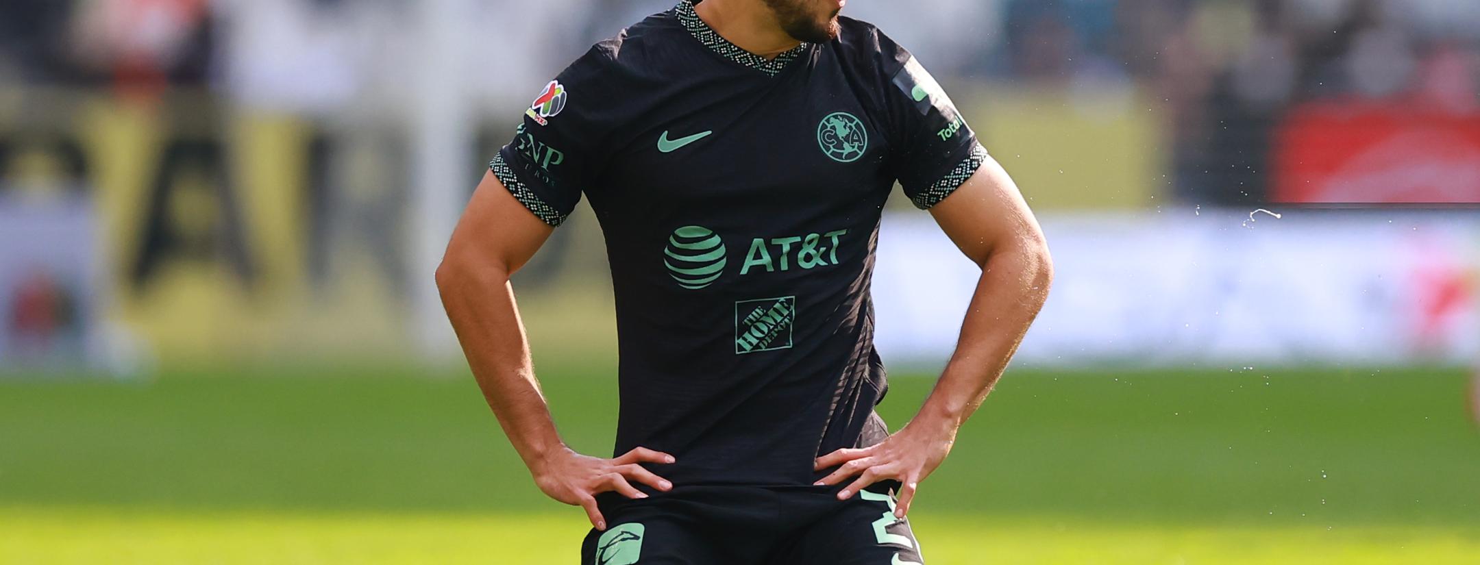 América terminó último