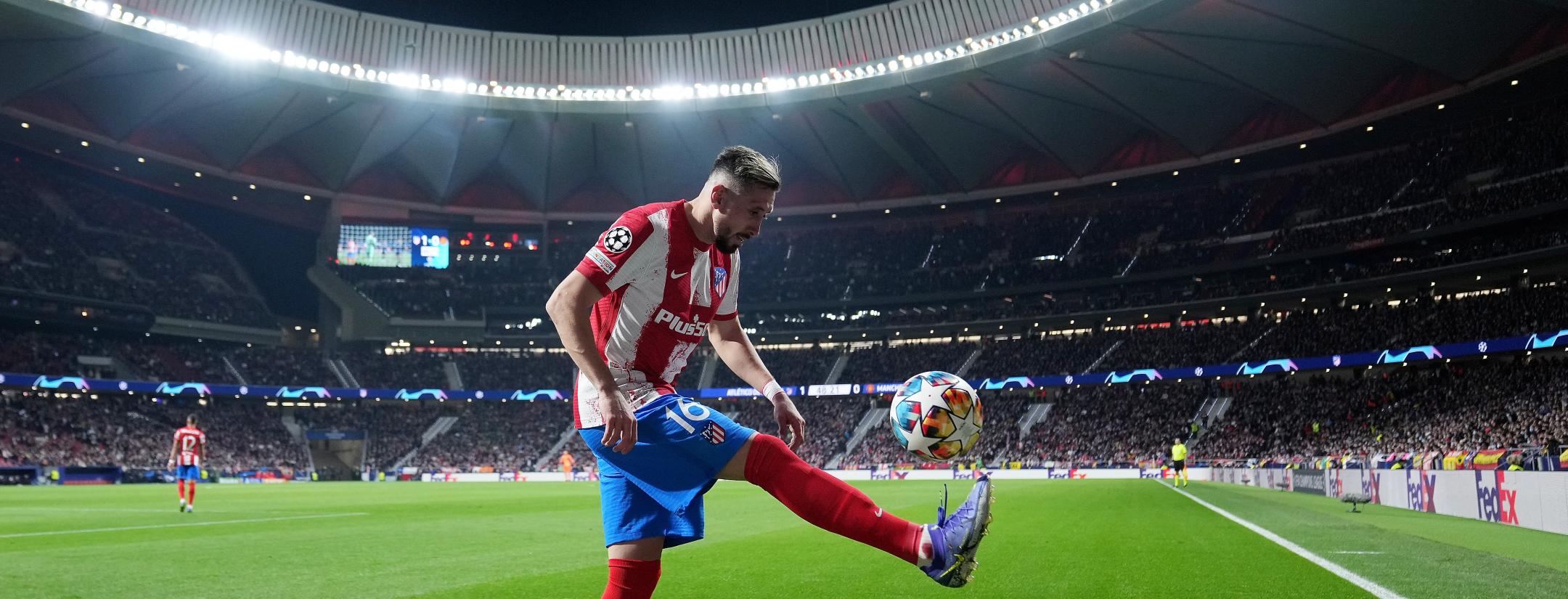 Cuartos de final de la Champions League