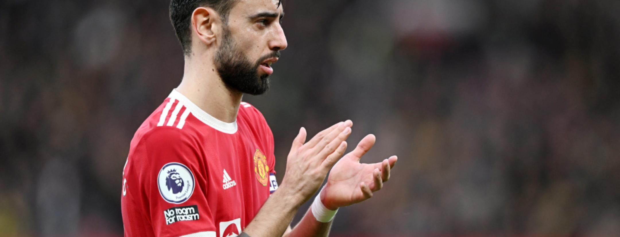 Applaud fans after defeat