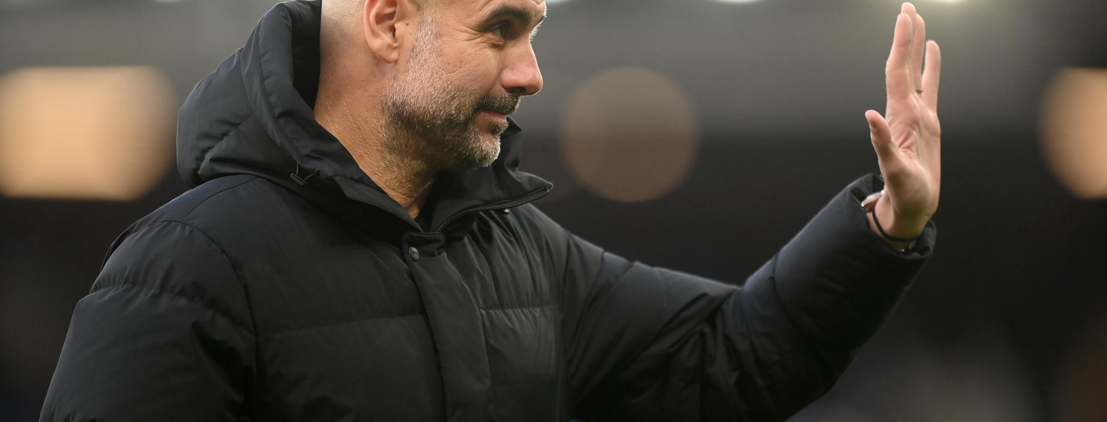 Guardiola Brazil Coach