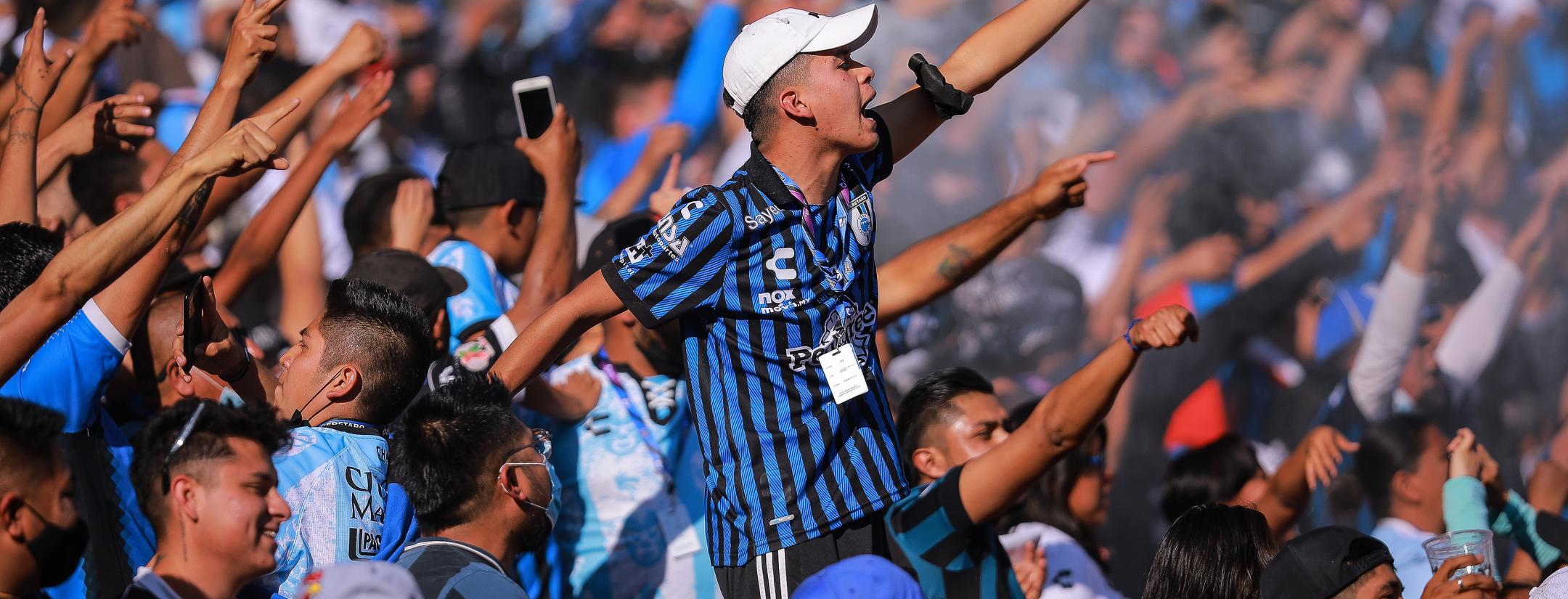 Desafiliación de Querétaro