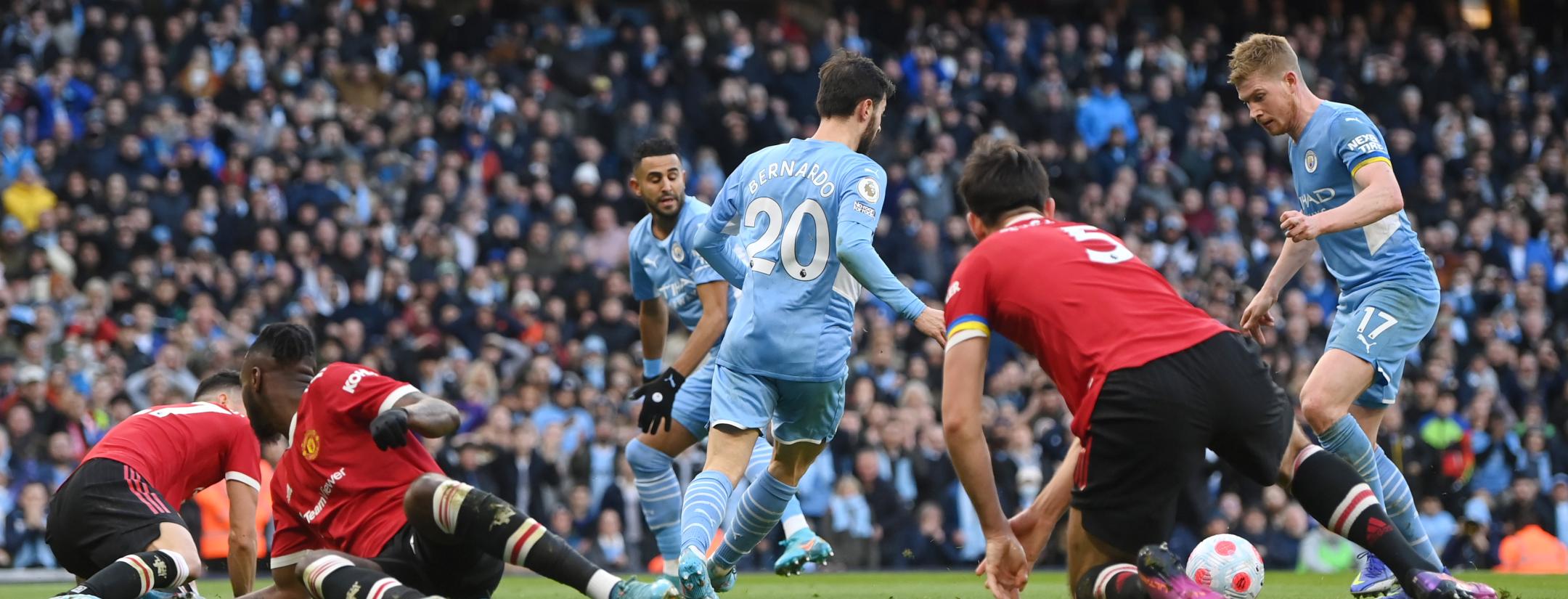 Man City vs Man United