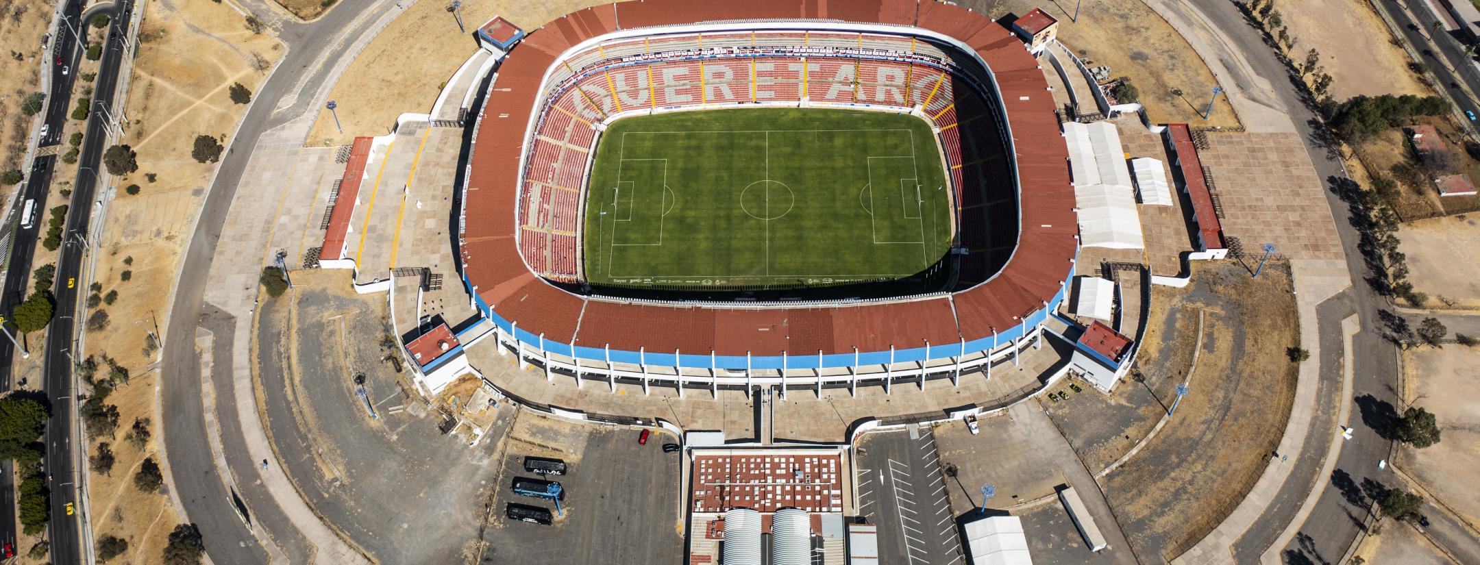 Castigo al Querétaro