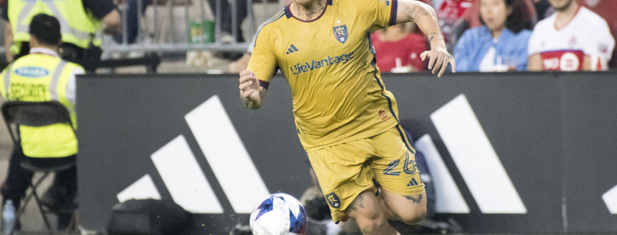 Red-hot Real Salt Lake and NYCFC’s unwanted record: 5 takeaways from MLS Matchday 22