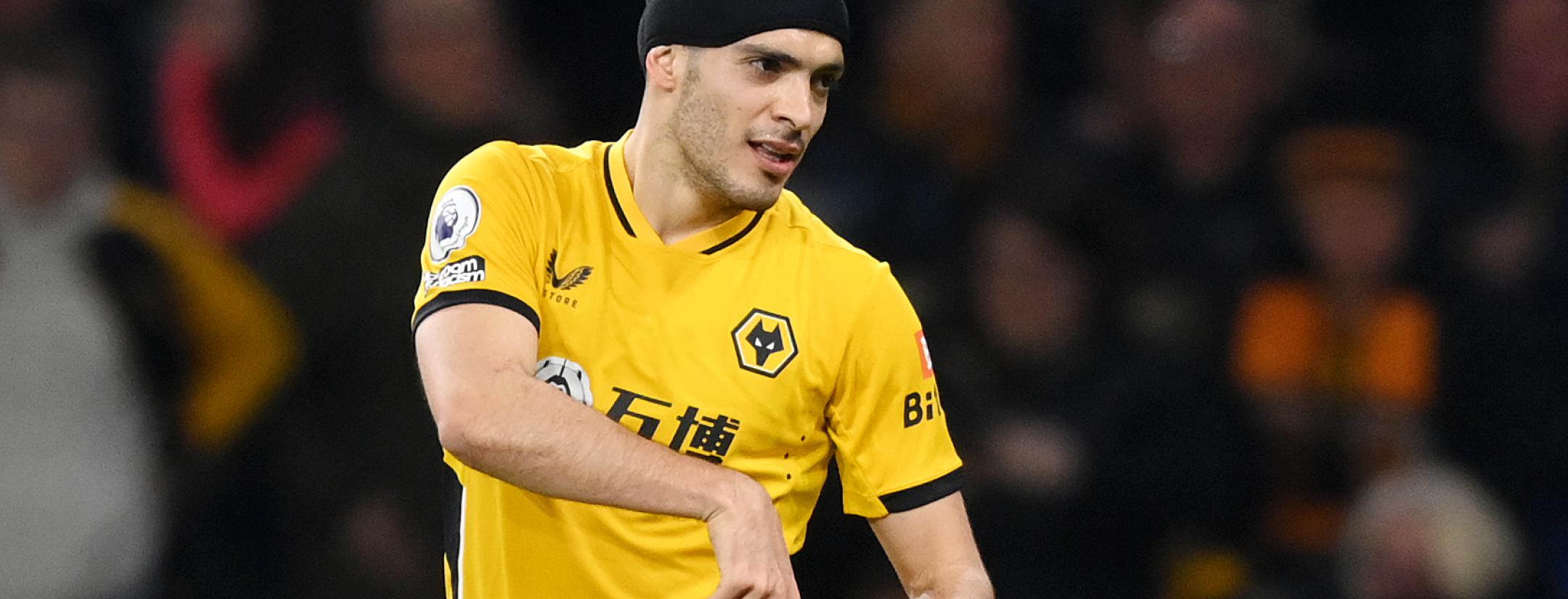 Gol de Raúl Jiménez