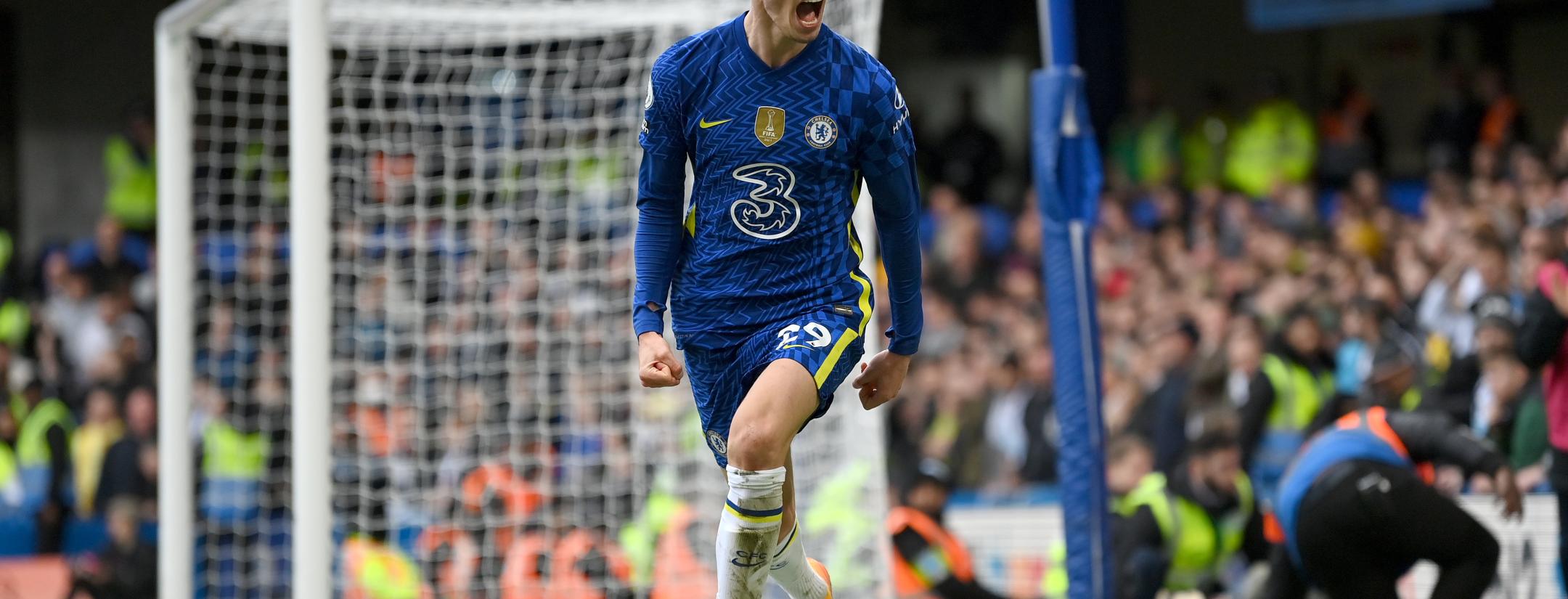 Kai Havertz goal vs Newcastle