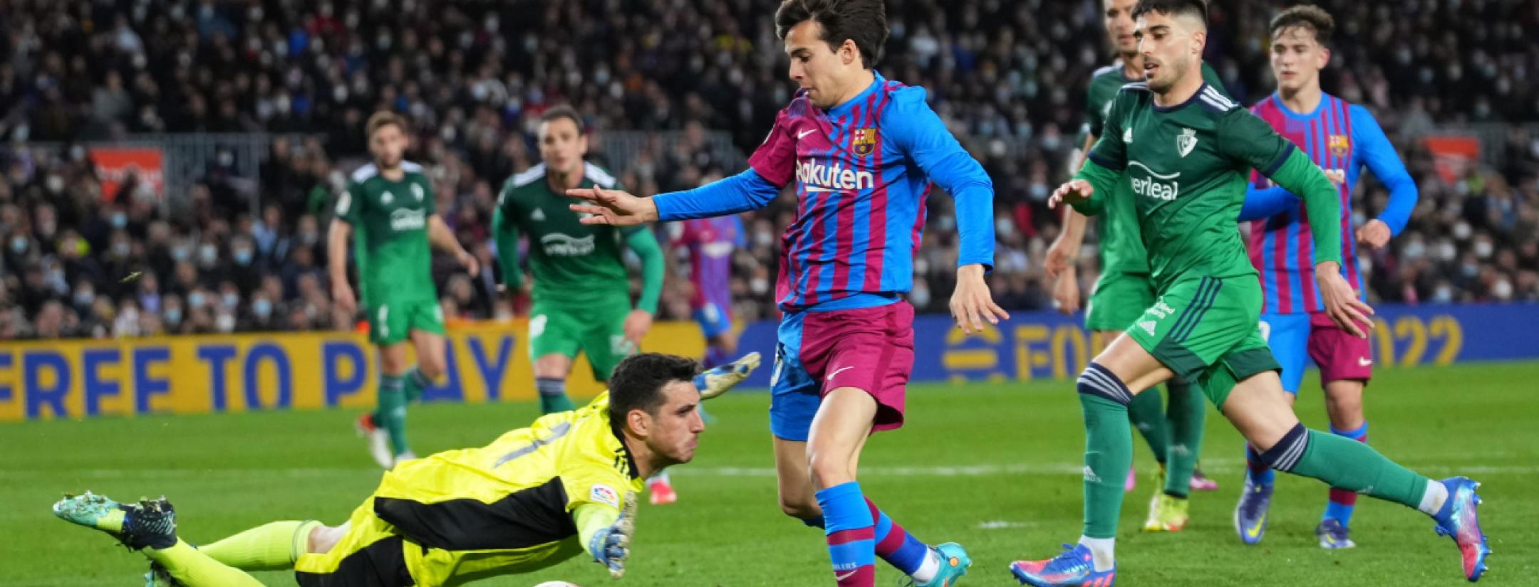 Riqui Puig LA Galaxy contract