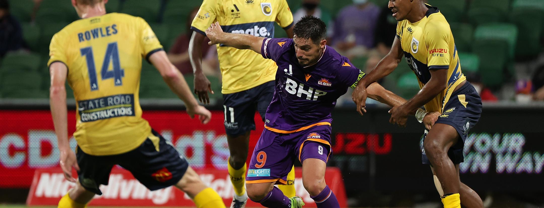 Bruno Fornaroli Australia