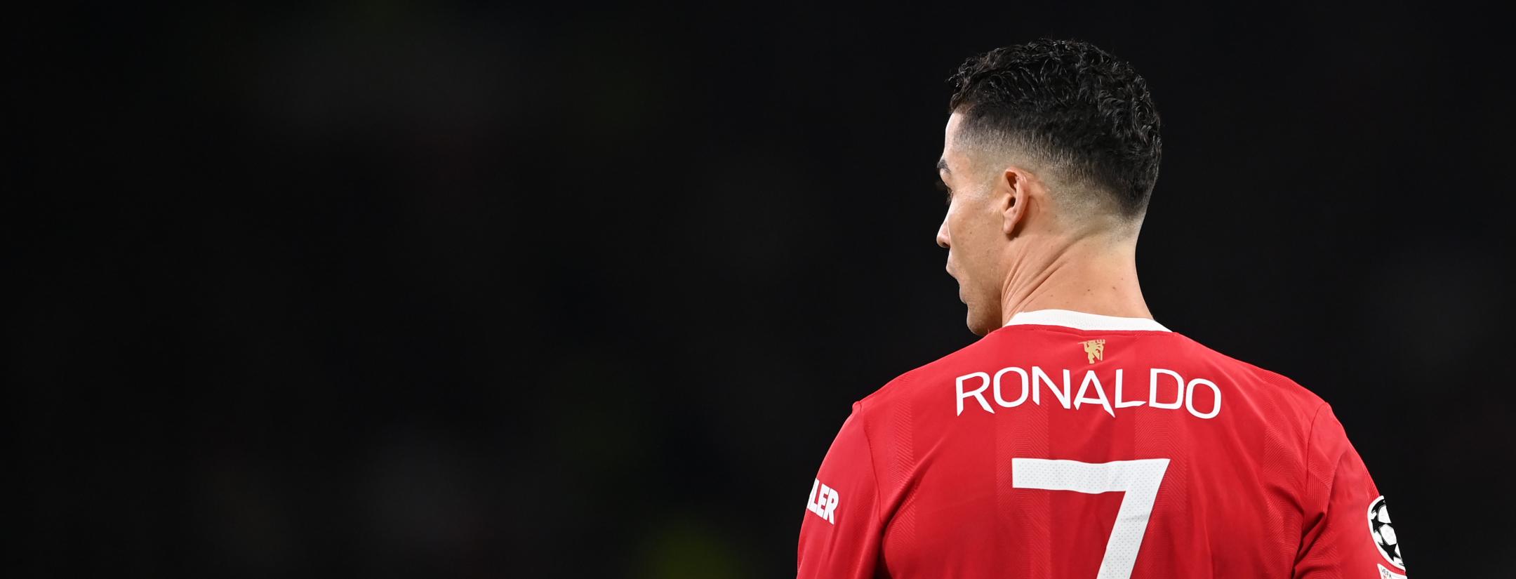 Cristiano Ronaldo interview