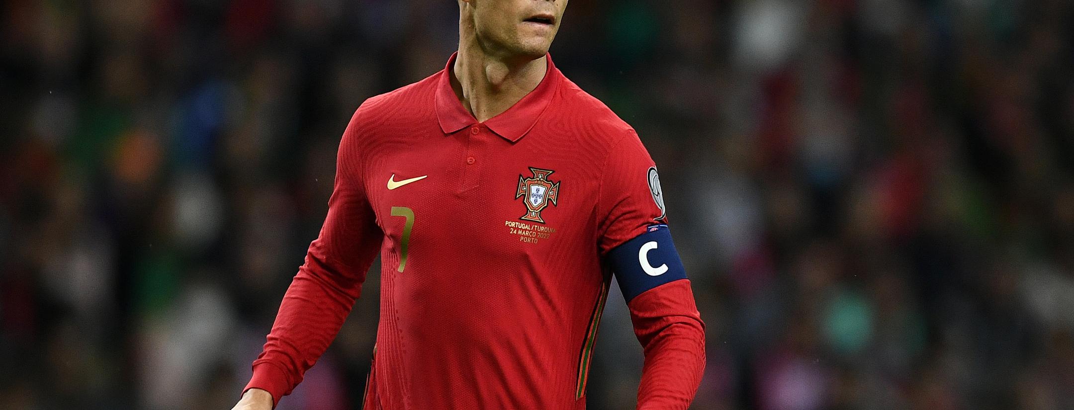 Cristiano Ronaldo retirement