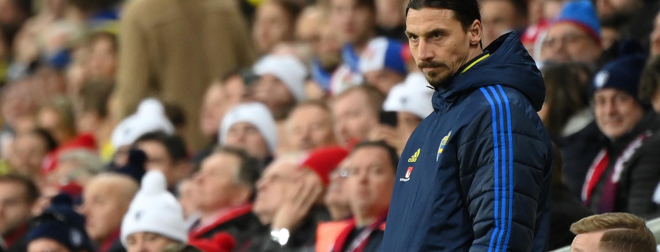 Is Zlatan Ibrahimovic In World Cup 2022