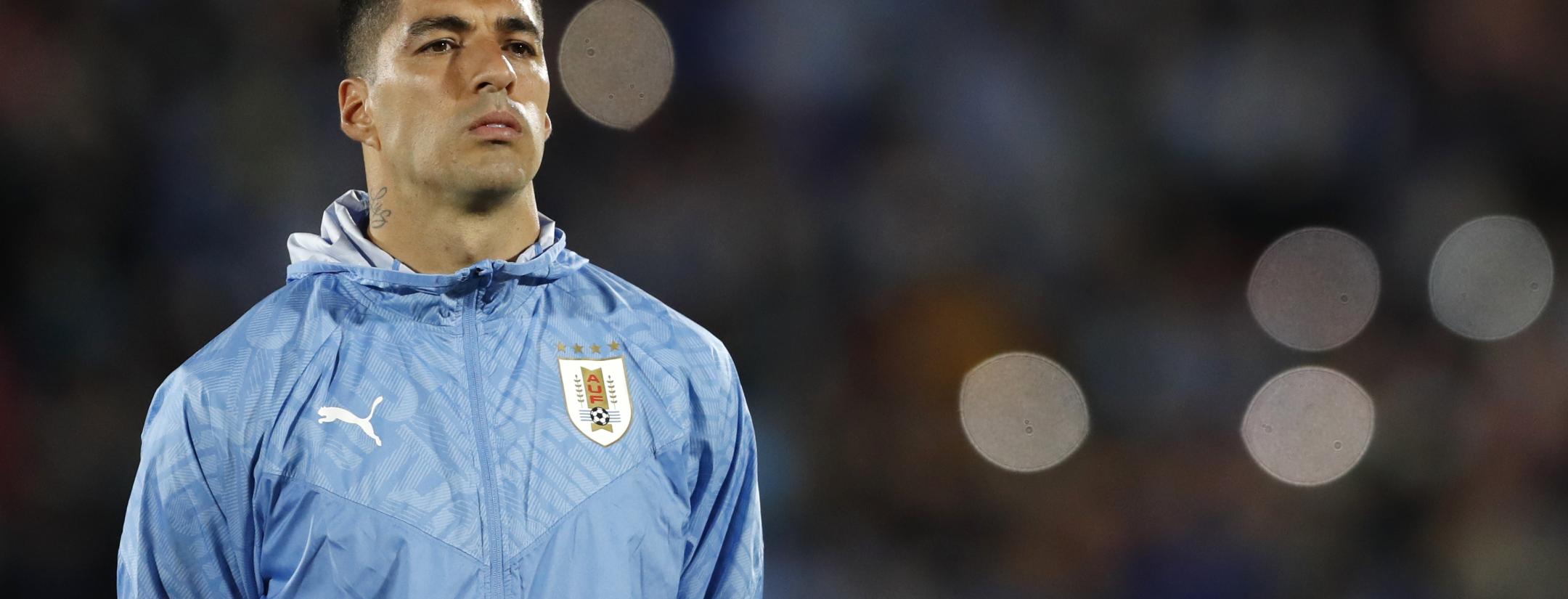 ¿Por qué Luis Suárez no fichó por Toluca?