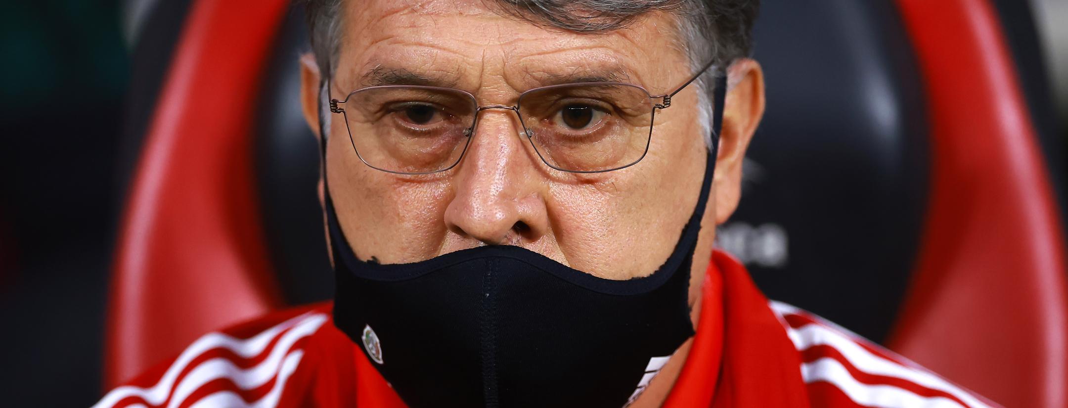 Por qué Tata Martino no viaja a Honduras