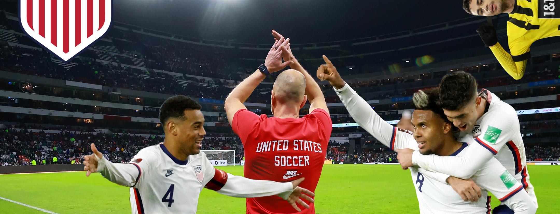 USMNT qualifies for 2026 World Cup