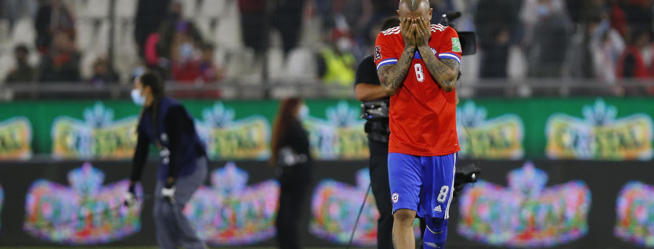 Is Chile going to the World Cup?