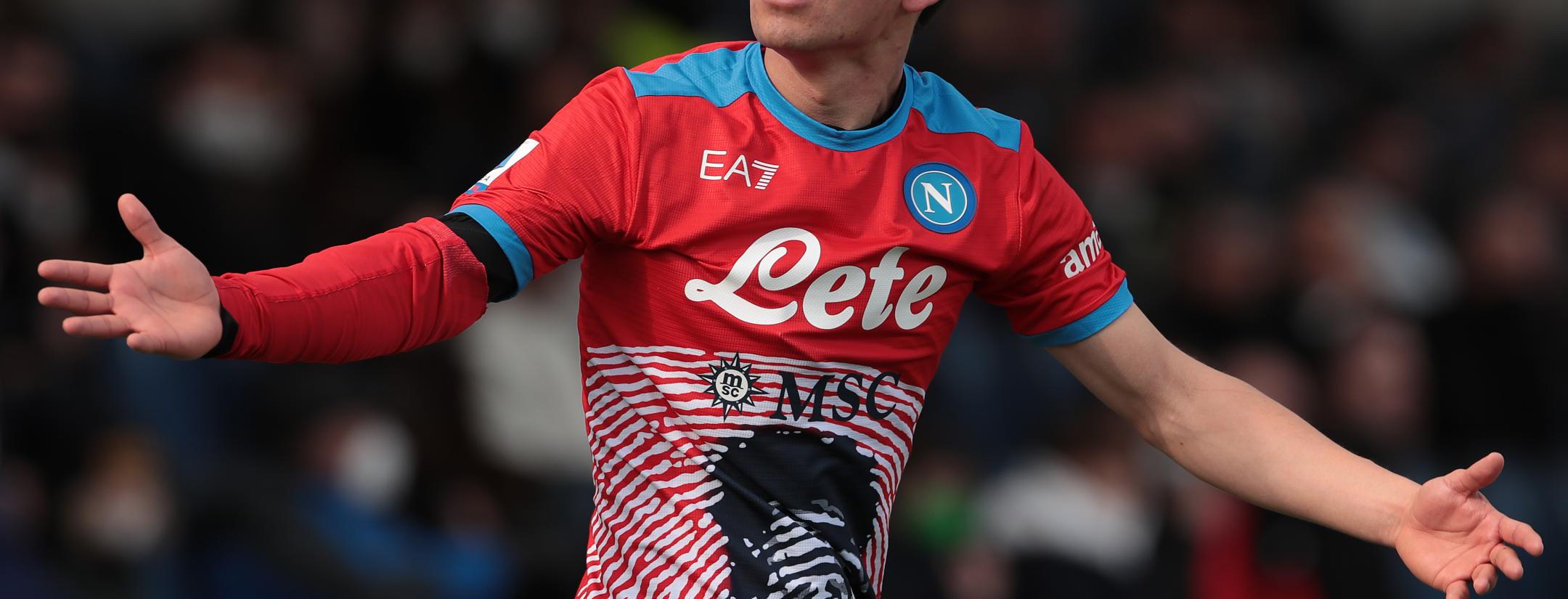 Asistencia de Chucky Lozano