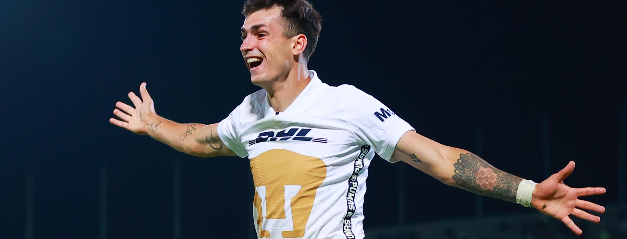 ¿Cuándo juega Pumas vs Barcelona?