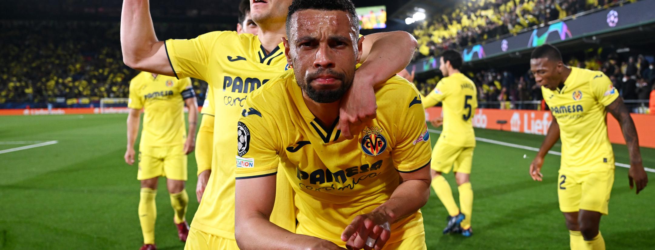 Villarreal vs Bayern Munich