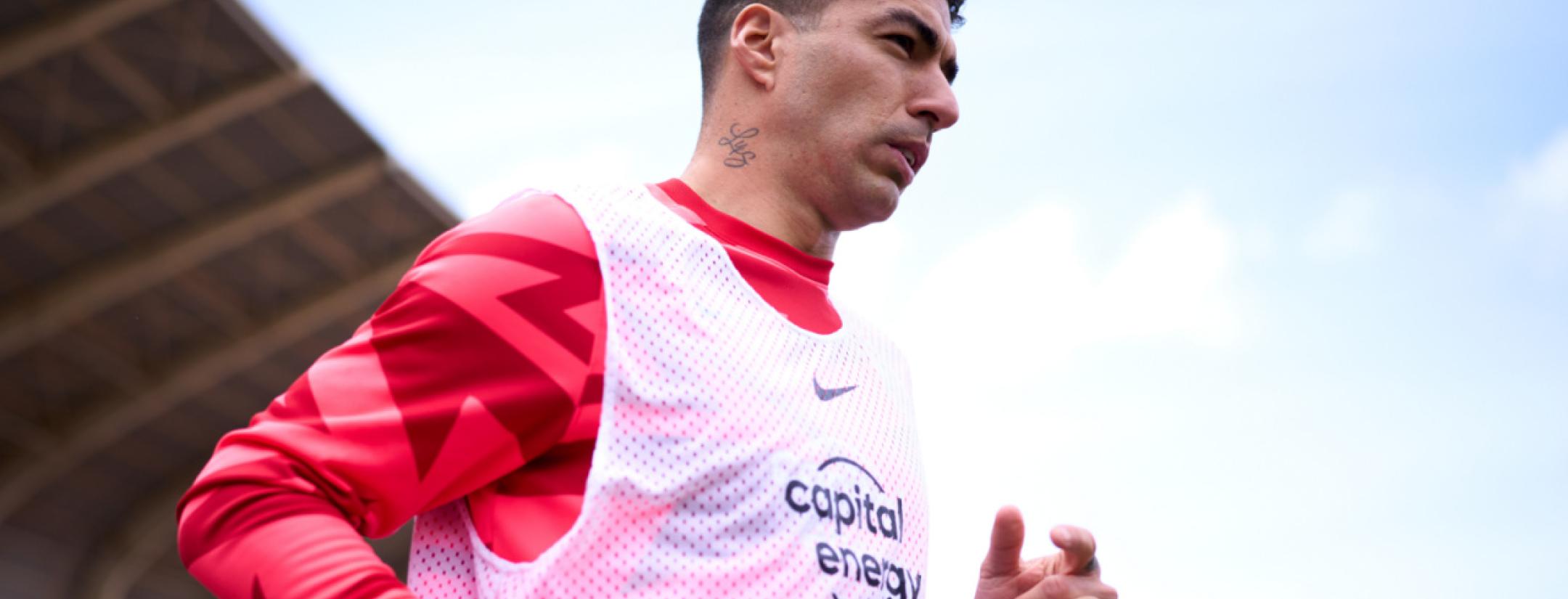 Luis Suarez MLS transfer