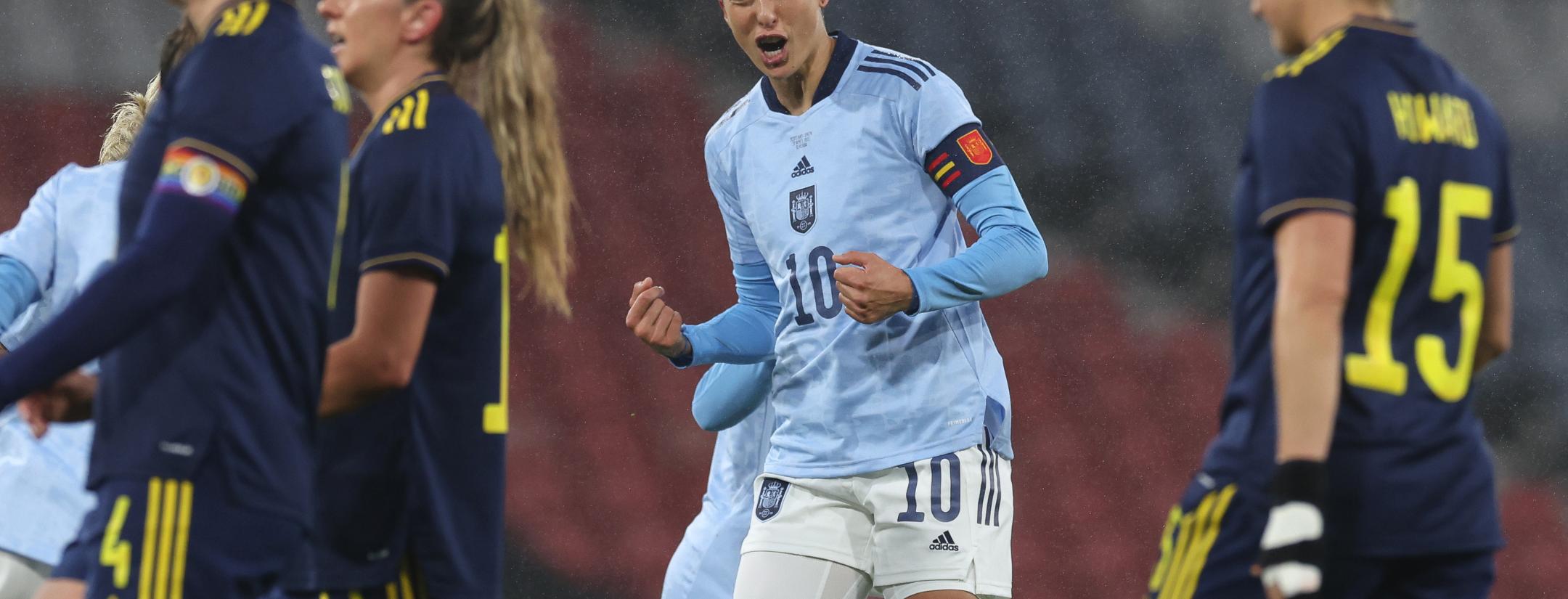 Jenni Hermoso joins Pachuca