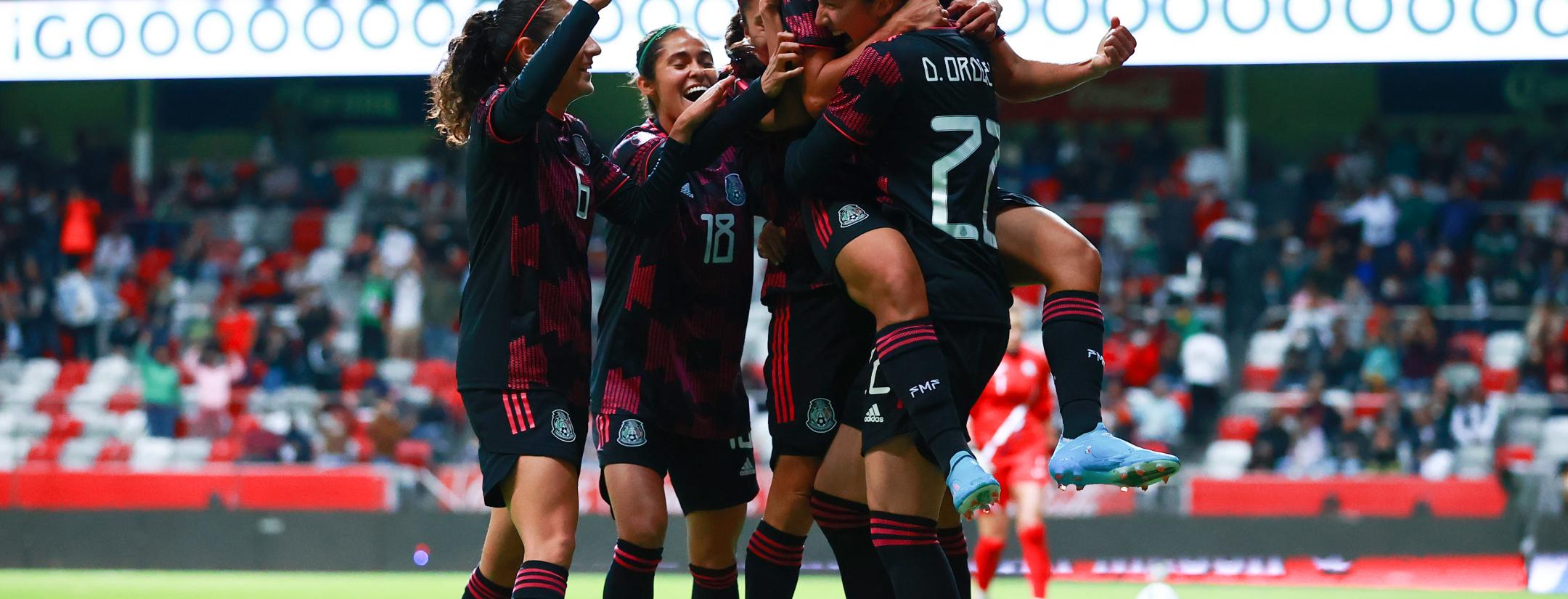 Mexico Roster 2022 Concacaf W Championship