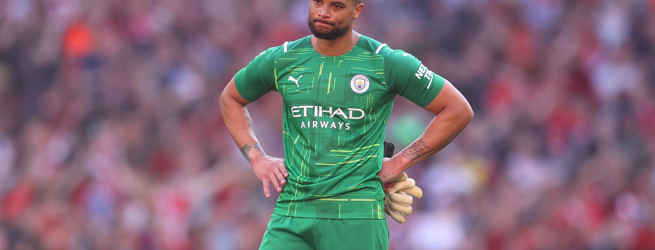 Zack Steffen FA Cup howler vs Liverpool